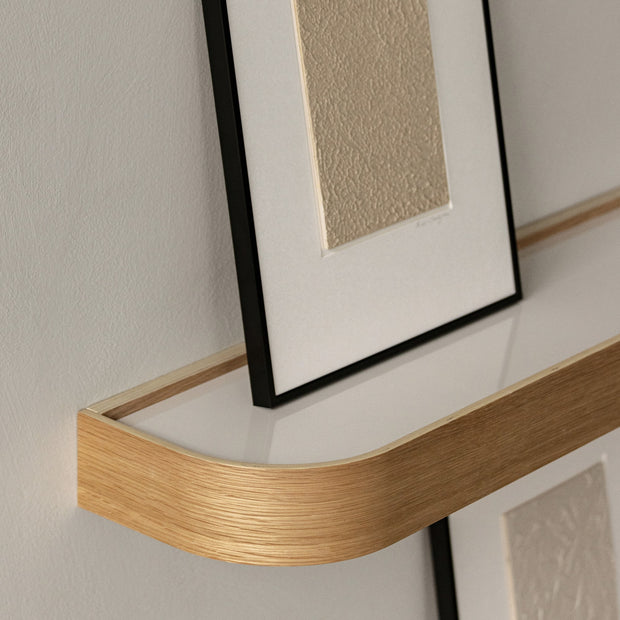 Audo Copenhagen Police Epoch 50, Natural Oak - DESIGNSPOT