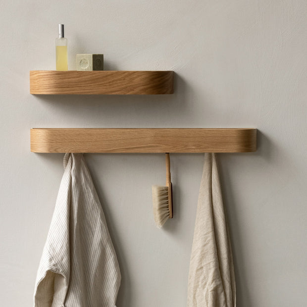 Audo Copenhagen Police Epoch 50, Natural Oak - DESIGNSPOT