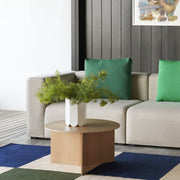 HAY Odkládací stolek Slit Wood, High Vivid Blue - DESIGNSPOT