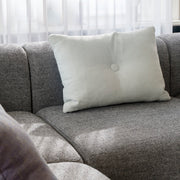 HAY Polštář Dot Soft, Dark Green - DESIGNSPOT
