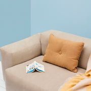 HAY Polštář Dot Soft, Dark Green - DESIGNSPOT