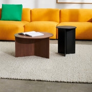 HAY Koberec Peas Random, Cream - DESIGNSPOT