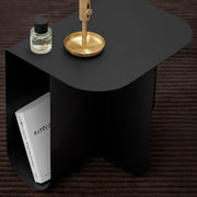 Northern Odkládací stolek Mass, Black - DESIGNSPOT