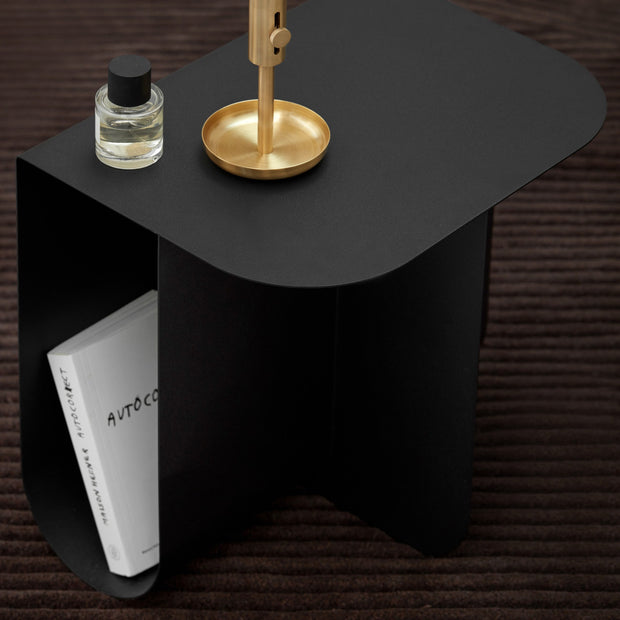 Northern Odkládací stolek Mass, Black - DESIGNSPOT