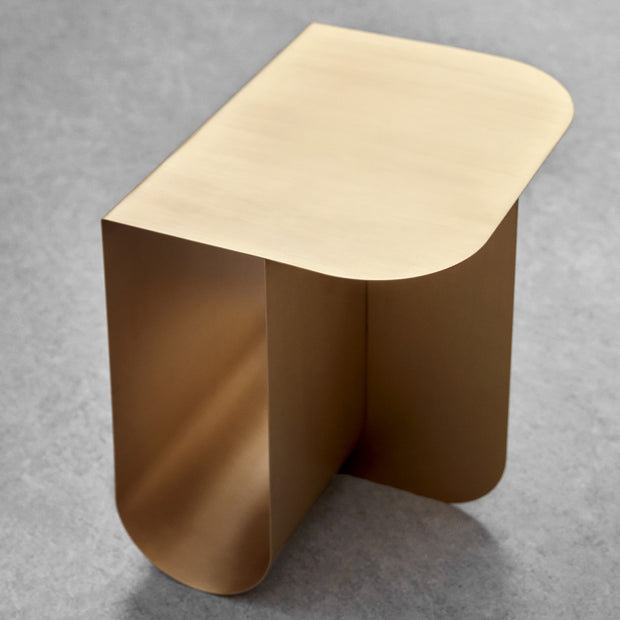 Northern Odkládací stolek Mass, Black - DESIGNSPOT