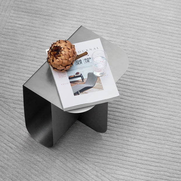 Northern Odkládací stolek Mass, Black - DESIGNSPOT