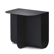 Northern Odkládací stolek Mass, Black - DESIGNSPOT