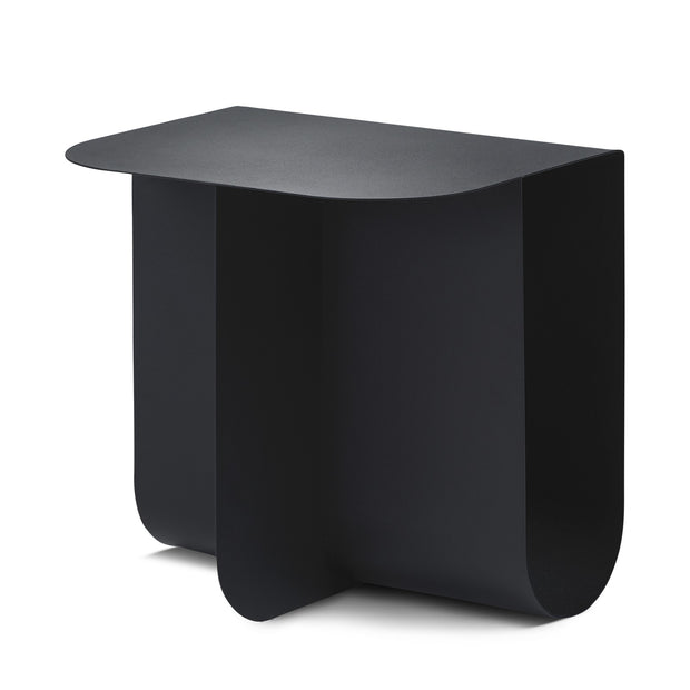 Northern Odkládací stolek Mass, Black - DESIGNSPOT