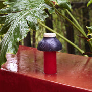 HAY Přenosná lampa PC Portable, Dusty Red - DESIGNSPOT