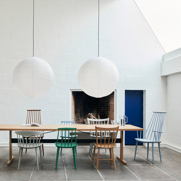HAY Jídelní židle J104, Sage - DESIGNSPOT