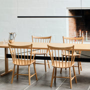 HAY Jídelní židle J42, Dark Oiled Oak - DESIGNSPOT