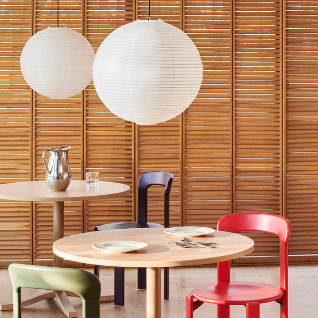 HAY Stínidlo závěsné lampy Paper Shade Ø50 - DESIGNSPOT
