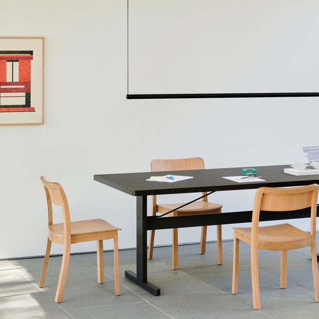 HAY Jídelní židle Pastis, Oak - DESIGNSPOT