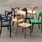 HAY Jídelní židle Pastis, Black - DESIGNSPOT