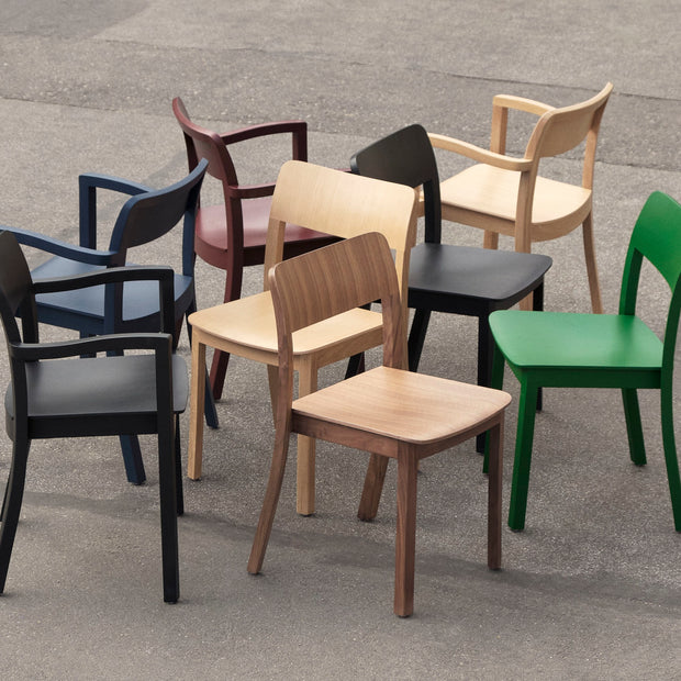 HAY Jídelní židle Pastis, Black - DESIGNSPOT