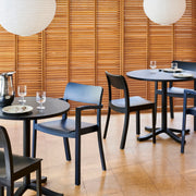 HAY Jídelní židle Pastis, Black - DESIGNSPOT
