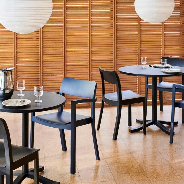 HAY Jídelní židle Pastis, Black - DESIGNSPOT