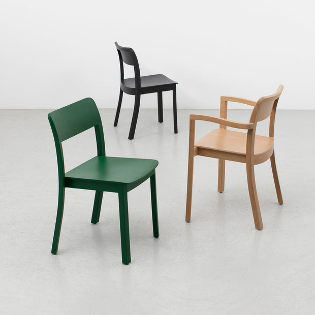 HAY Jídelní židle Pastis, Black - DESIGNSPOT