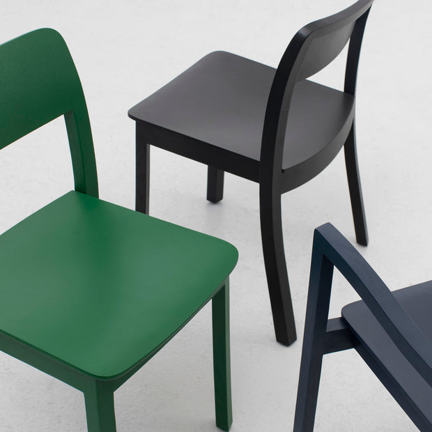 HAY Jídelní židle Pastis, Black - DESIGNSPOT