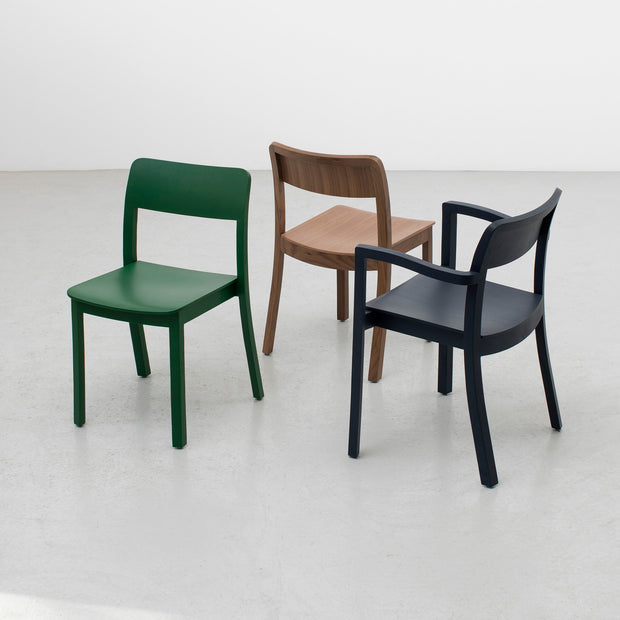 HAY Jídelní židle Pastis, Black - DESIGNSPOT
