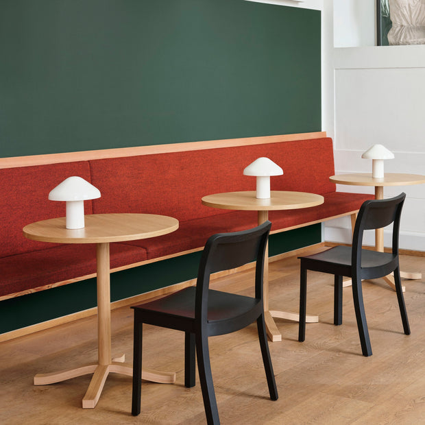 HAY Jídelní židle Pastis, Black - DESIGNSPOT