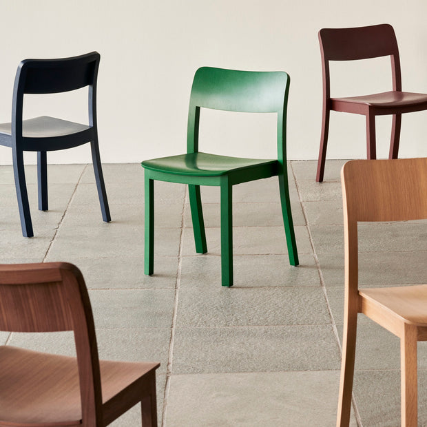 HAY Jídelní židle Pastis, Black - DESIGNSPOT