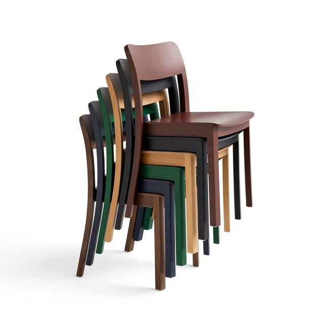 HAY Jídelní židle Pastis, Black - DESIGNSPOT