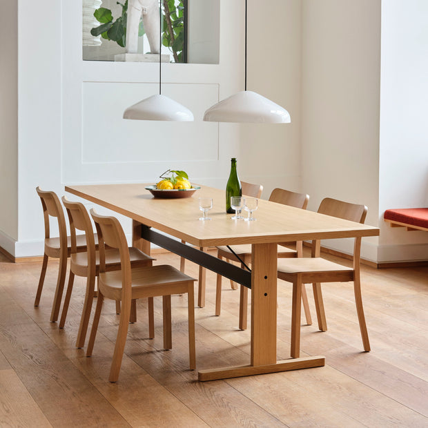 HAY Jídelní židle Pastis, Black - DESIGNSPOT