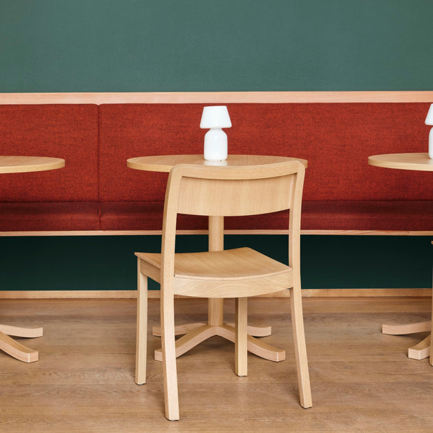 HAY Jídelní židle Pastis, Oak - DESIGNSPOT