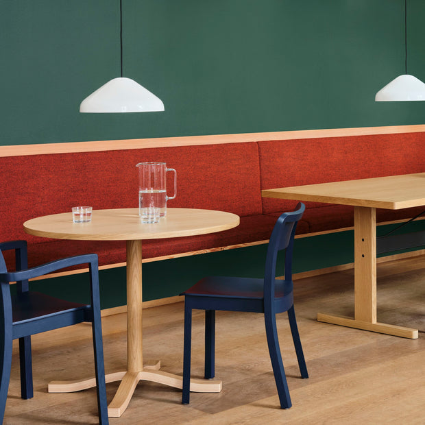 HAY Jídelní židle Pastis, Black - DESIGNSPOT