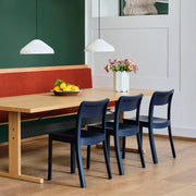 HAY Jídelní židle Pastis, Black - DESIGNSPOT