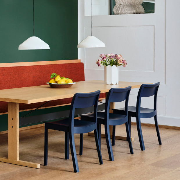 HAY Jídelní židle Pastis, Black - DESIGNSPOT