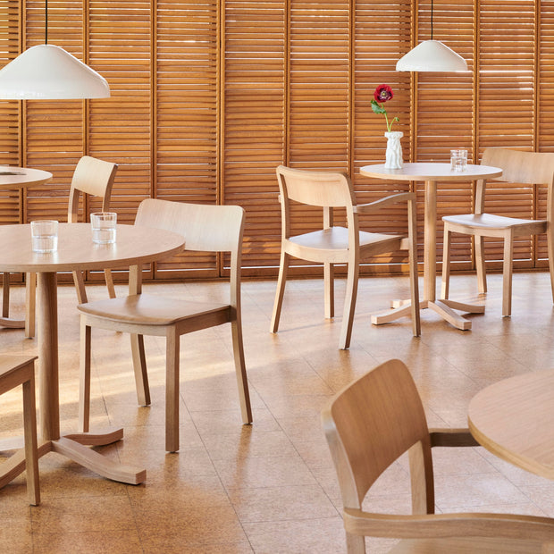 HAY Jídelní židle Pastis, Oak - DESIGNSPOT