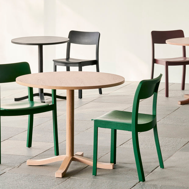 HAY Jídelní židle Pastis, Black - DESIGNSPOT