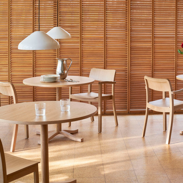 HAY Jídelní židle Pastis, Oak - DESIGNSPOT