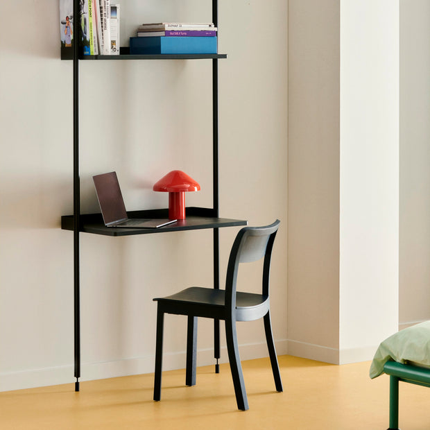 HAY Jídelní židle Pastis, Black - DESIGNSPOT