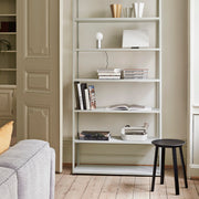 HAY Stolička Revolver, Black - DESIGNSPOT