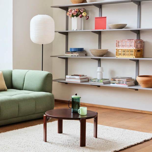 HAY Koberec Peas Random, Cream - DESIGNSPOT
