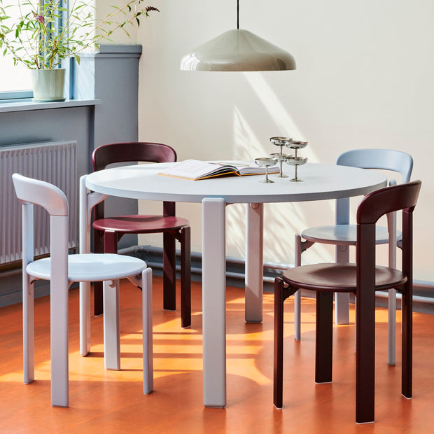 HAY Závěsná lampa Pao Steel 350, Cool Grey - DESIGNSPOT