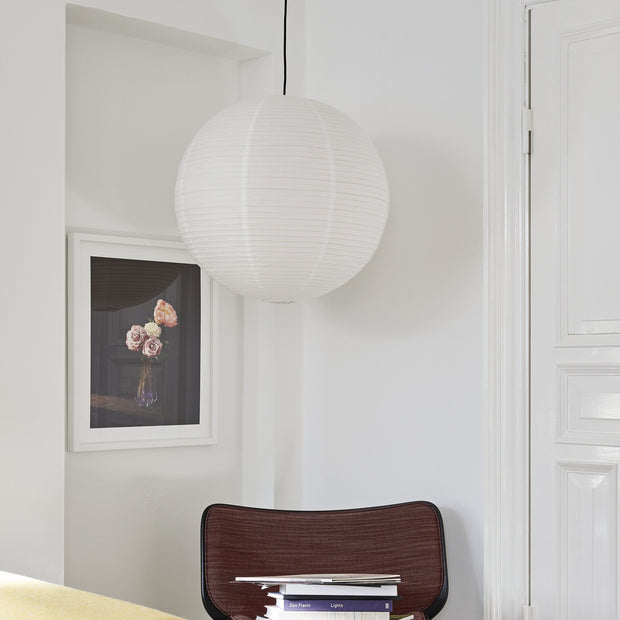 HAY Stínidlo závěsné lampy Paper Shade Ø50 - DESIGNSPOT