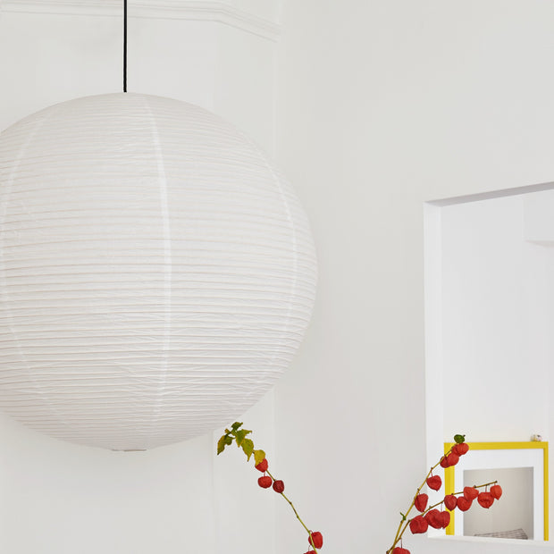HAY Stínidlo závěsné lampy Paper Shade Ø50 - DESIGNSPOT