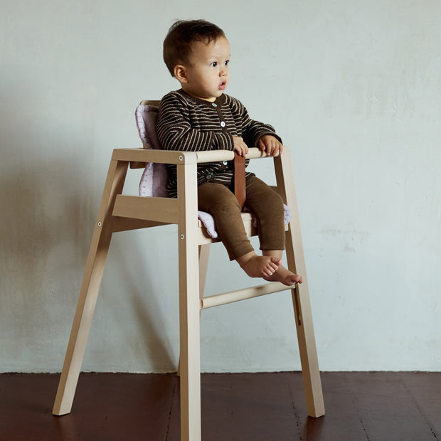 Nofred Podsedák pro dětskou židli Robot, Lilac - DESIGNSPOT