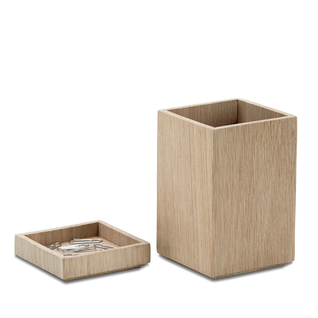 Fritz Hansen Stojánek na tužky Nomad [kosmetická vada] - DESIGNSPOT