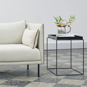 HAY Odkládací stolek Tray S, Black - DESIGNSPOT