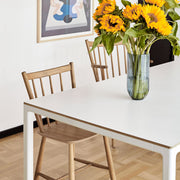 HAY Jídelní židle J41, Black - DESIGNSPOT