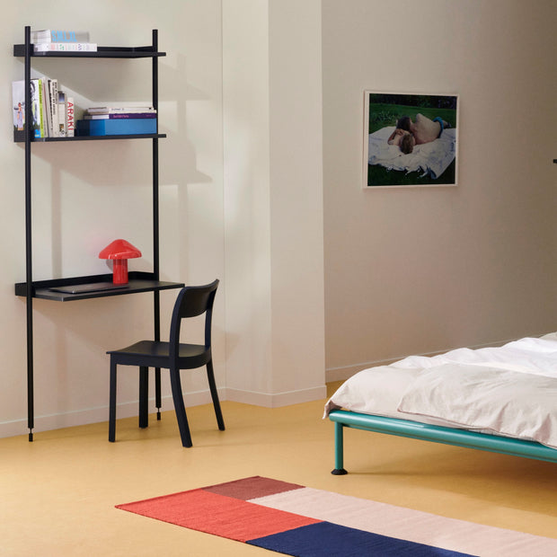 HAY Jídelní židle Pastis, Black - DESIGNSPOT