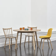 HAY Jídelní židle J41, Black - DESIGNSPOT