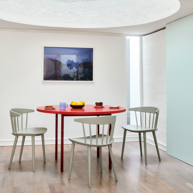 HAY Jídelní židle J104, Sage - DESIGNSPOT