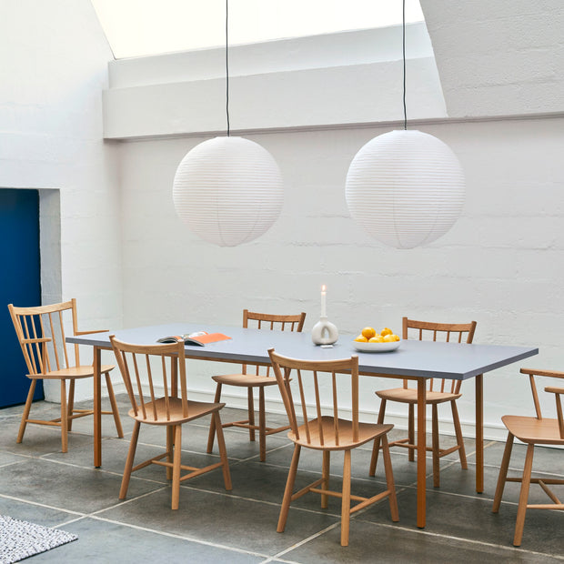 HAY Jídelní židle J41, Sage - DESIGNSPOT