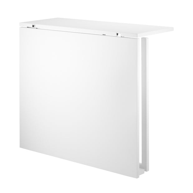 String Výklopný stolek Folding Table, White - DESIGNSPOT